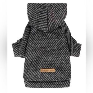 Streetwear Style | Cozy Stretch Fit | Small Breed Dog Sweatshirt